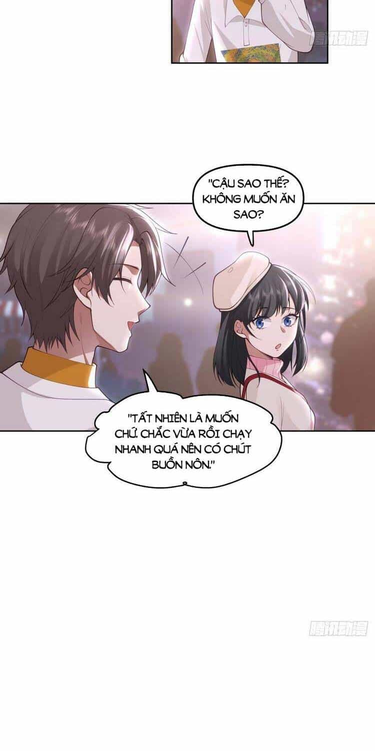 Ta Không Muốn Trùng Sinh Đâu - Chương 38 - ảnh 19
