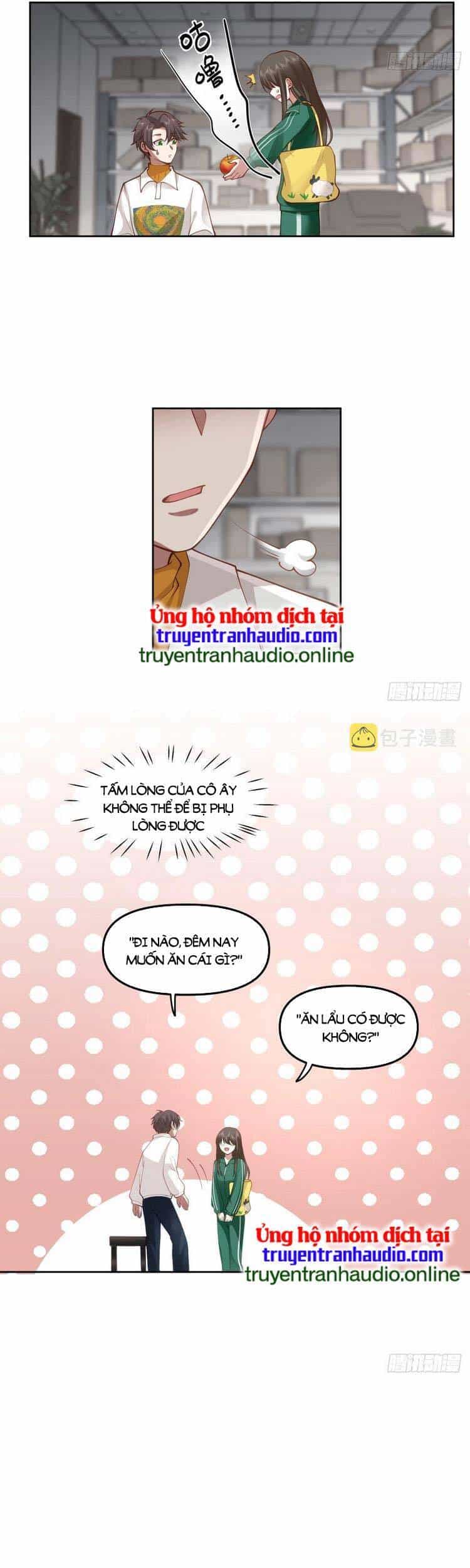 Ta Không Muốn Trùng Sinh Đâu - Chương 38 - ảnh 9