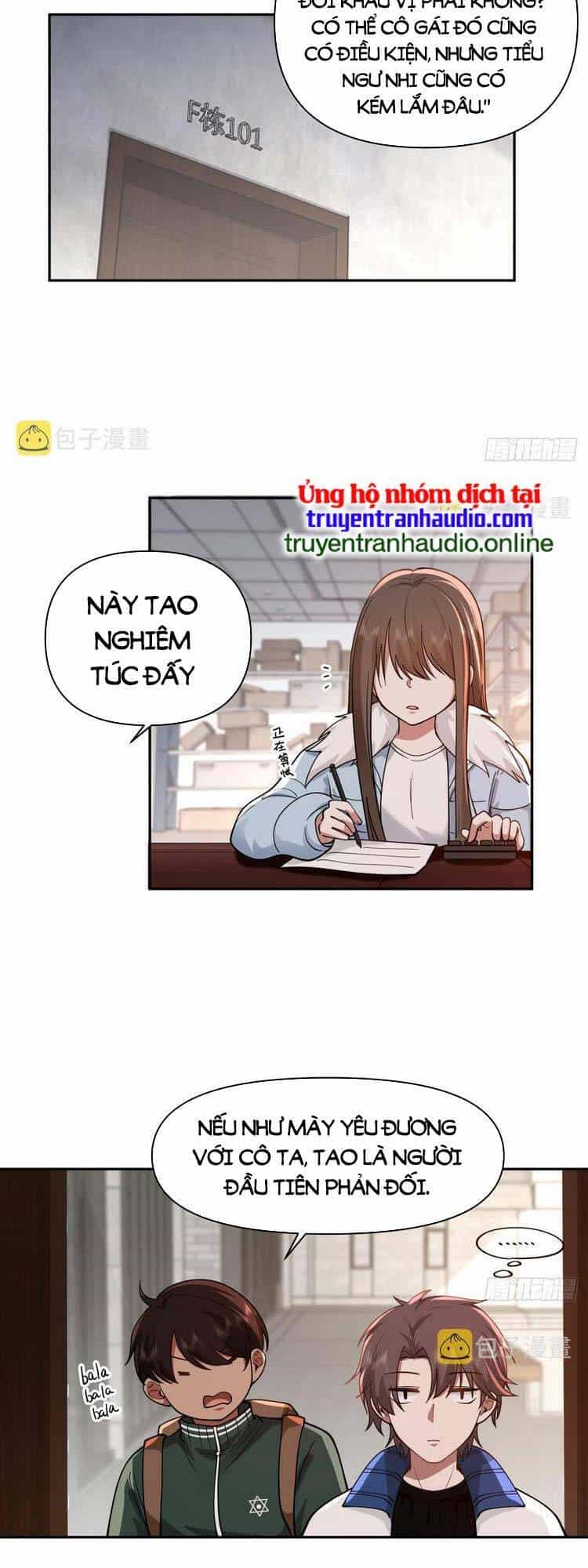 Ta Không Muốn Trùng Sinh Đâu - Chương 39 - ảnh 17