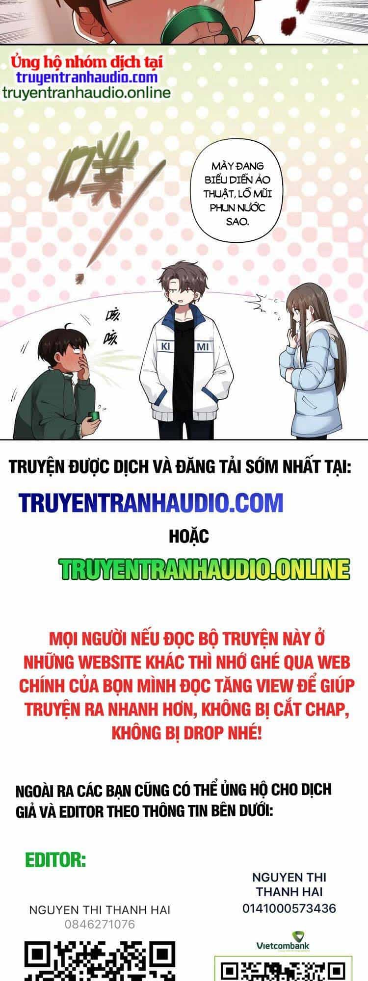 Ta Không Muốn Trùng Sinh Đâu - Chương 39 - ảnh 22