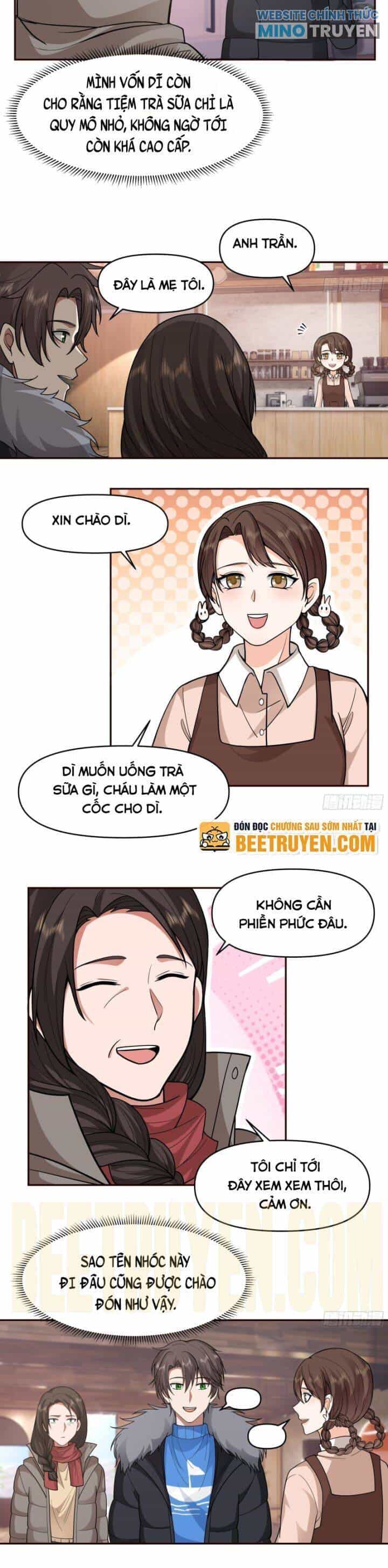 Ta Không Muốn Trùng Sinh Đâu - Chương 396 - ảnh 14