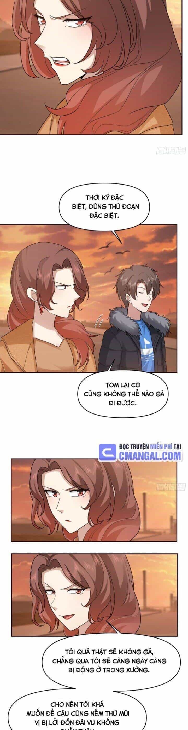Ta Không Muốn Trùng Sinh Đâu - Chương 397 - ảnh 9