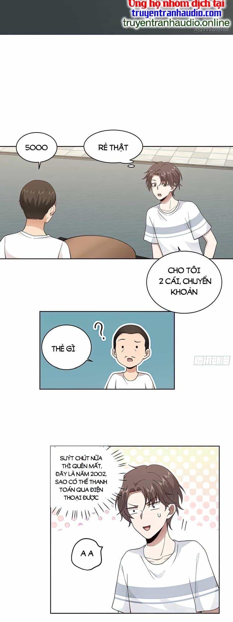Ta Không Muốn Trùng Sinh Đâu - Chương 4 - ảnh 19