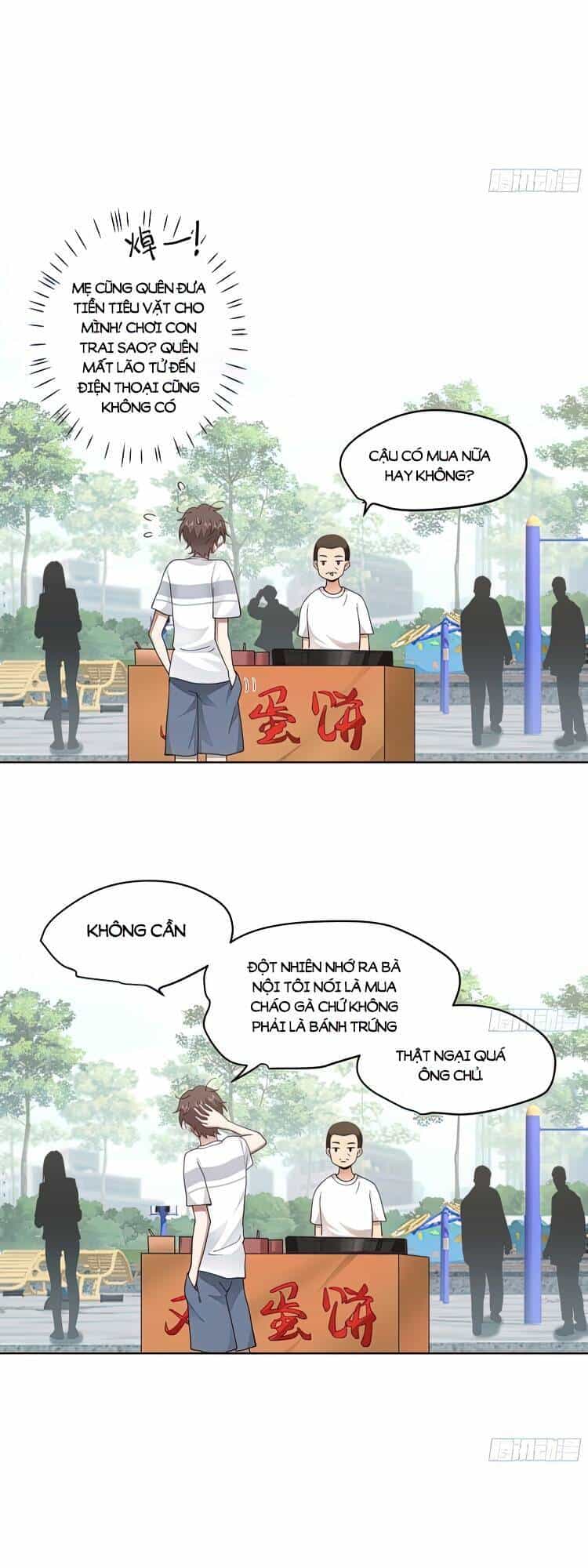 Ta Không Muốn Trùng Sinh Đâu - Chương 4 - ảnh 20