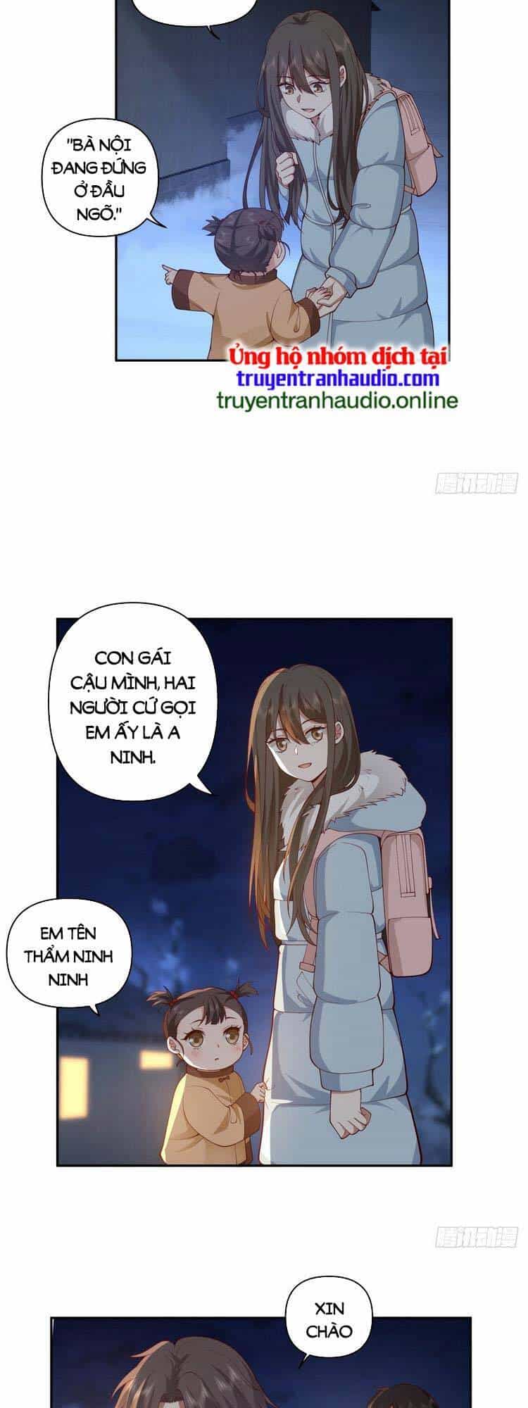 Ta Không Muốn Trùng Sinh Đâu - Chương 41 - ảnh 15