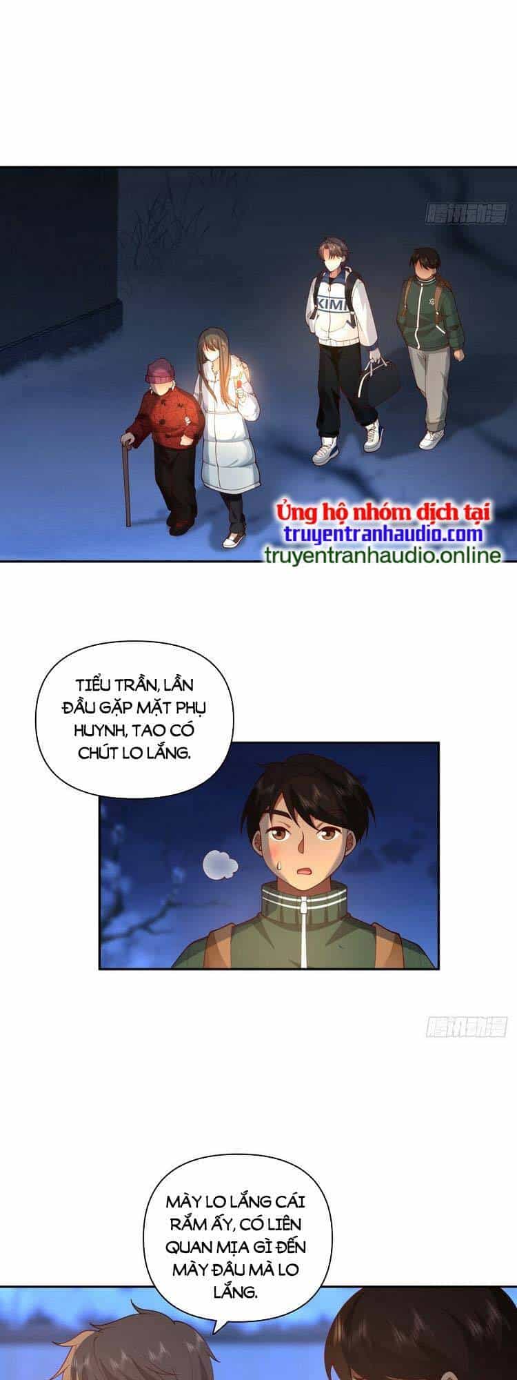 Ta Không Muốn Trùng Sinh Đâu - Chương 41 - ảnh 20