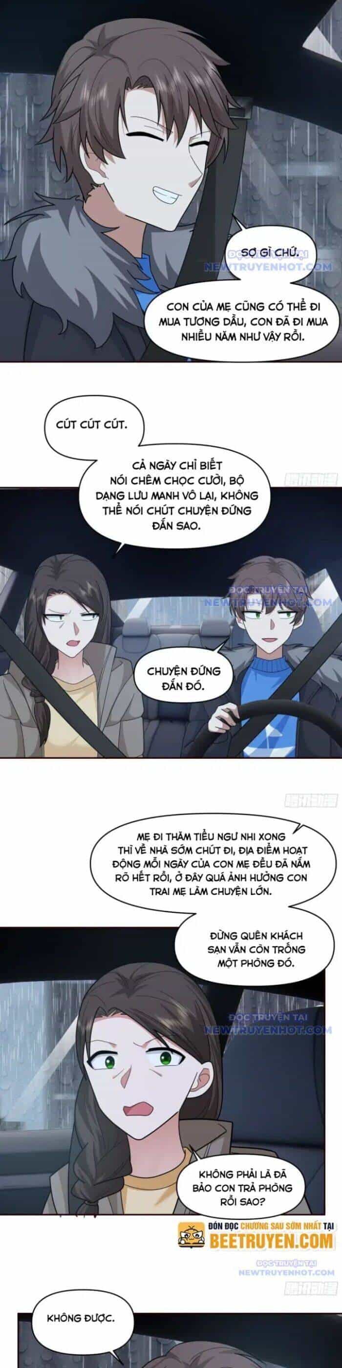 Ta Không Muốn Trùng Sinh Đâu - Chương 411 - ảnh 9
