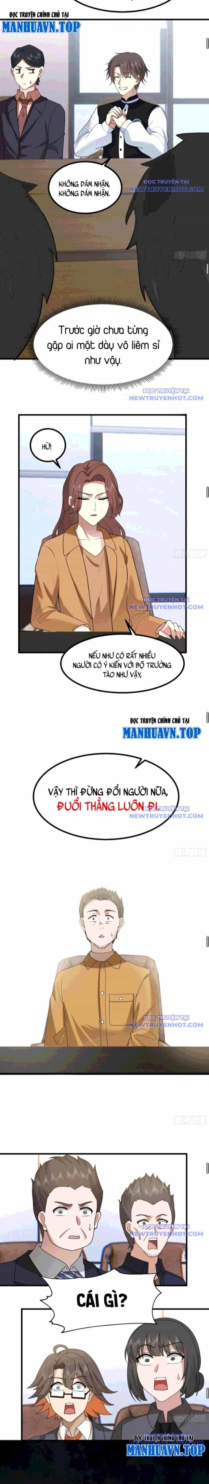 Ta Không Muốn Trùng Sinh Đâu - Chương 416 - ảnh 7