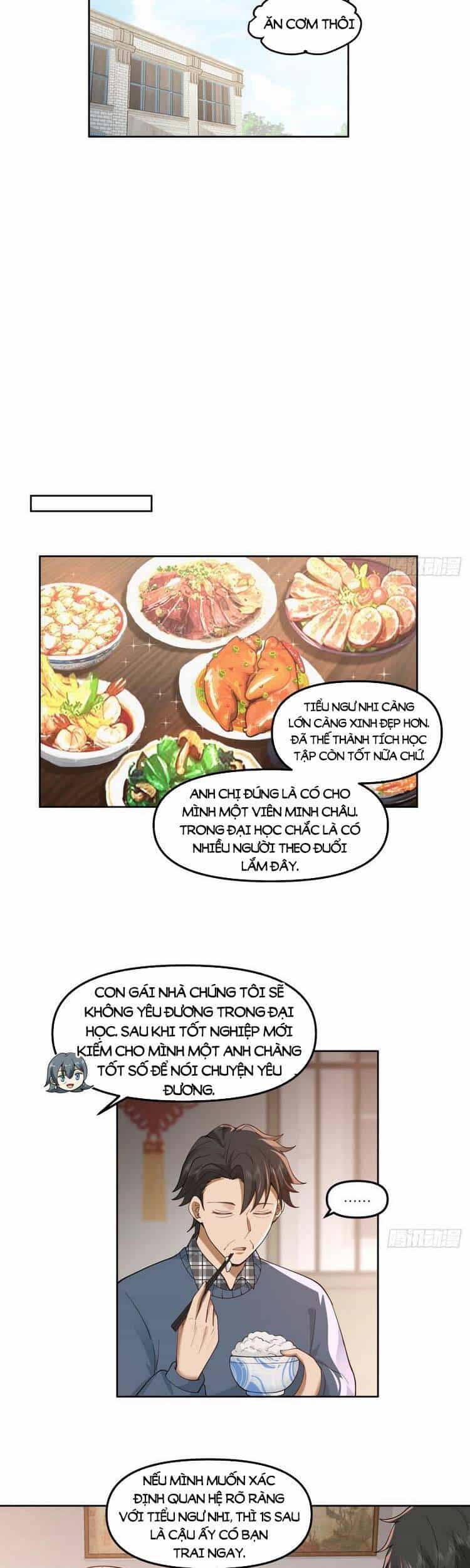 Ta Không Muốn Trùng Sinh Đâu - Chương 43 - ảnh 13
