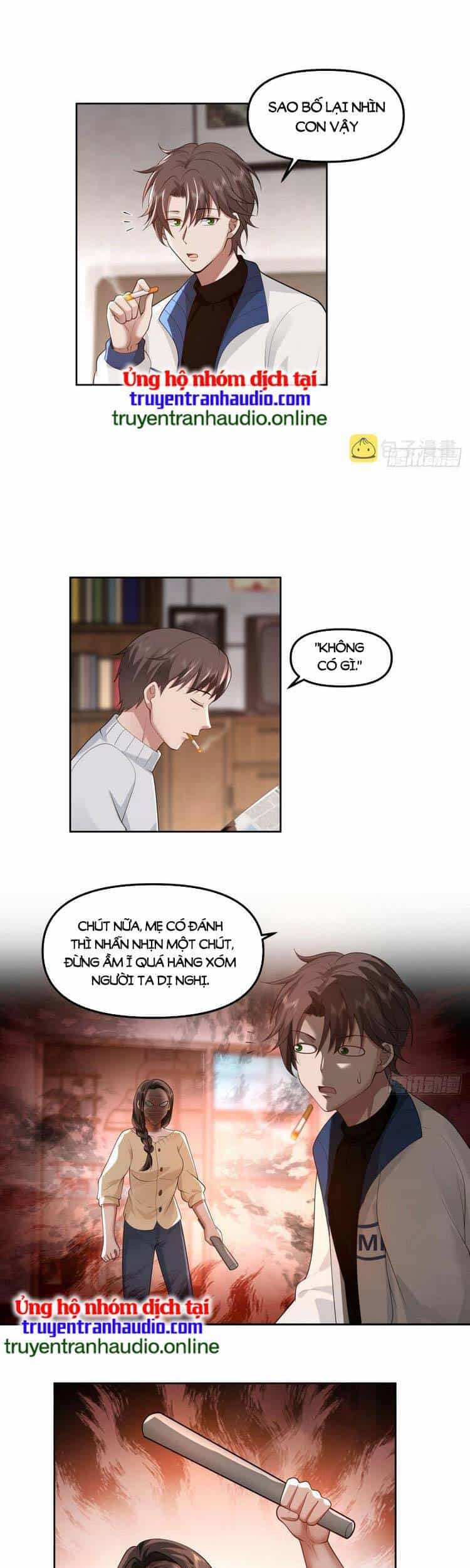 Ta Không Muốn Trùng Sinh Đâu - Chương 43 - ảnh 3