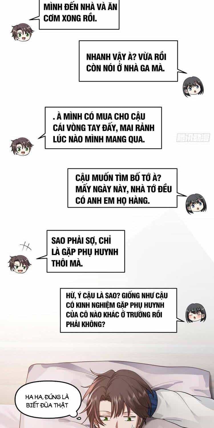 Ta Không Muốn Trùng Sinh Đâu - Chương 43 - ảnh 6