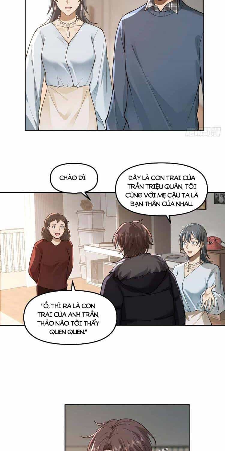 Ta Không Muốn Trùng Sinh Đâu - Chương 43 - ảnh 8