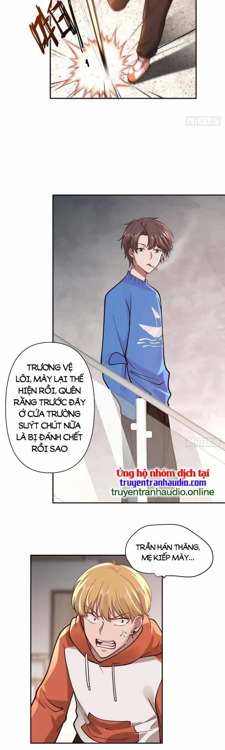 Ta Không Muốn Trùng Sinh Đâu - Chương 44 - ảnh 7