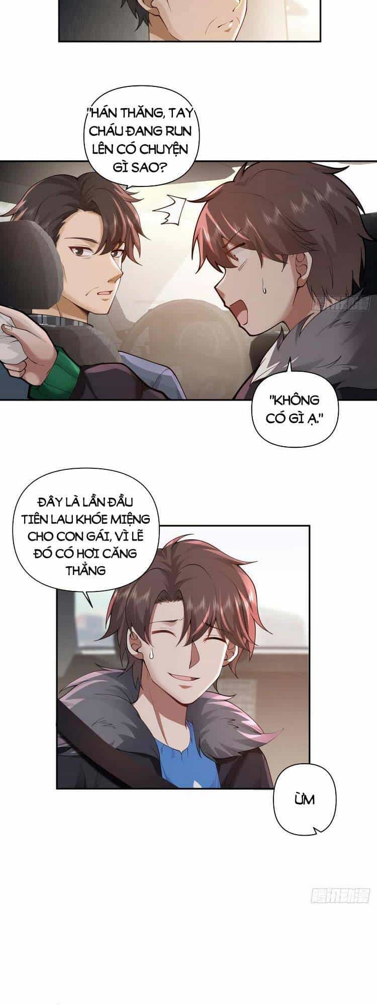 Ta Không Muốn Trùng Sinh Đâu - Chương 46 - ảnh 6