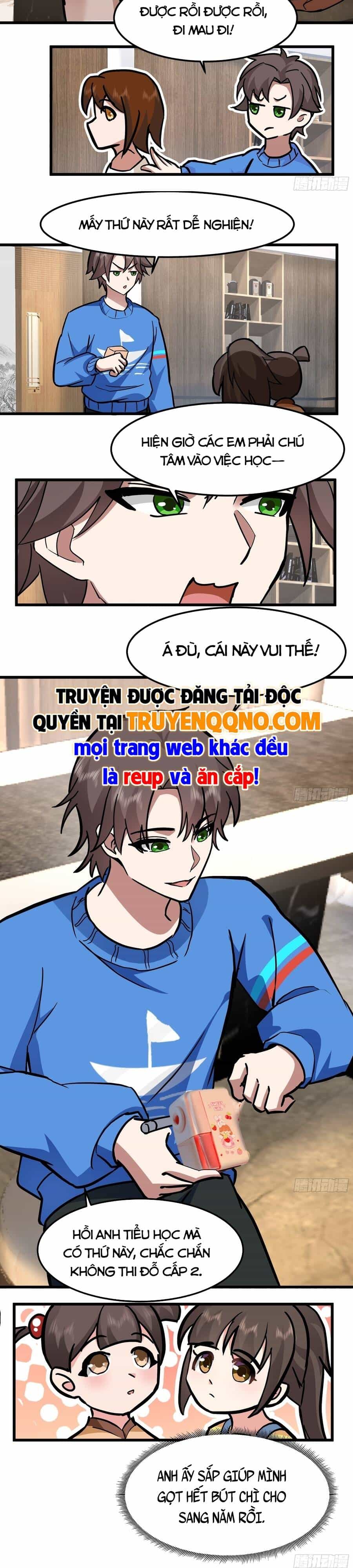 Ta Không Muốn Trùng Sinh Đâu - Chương 462 - ảnh 6