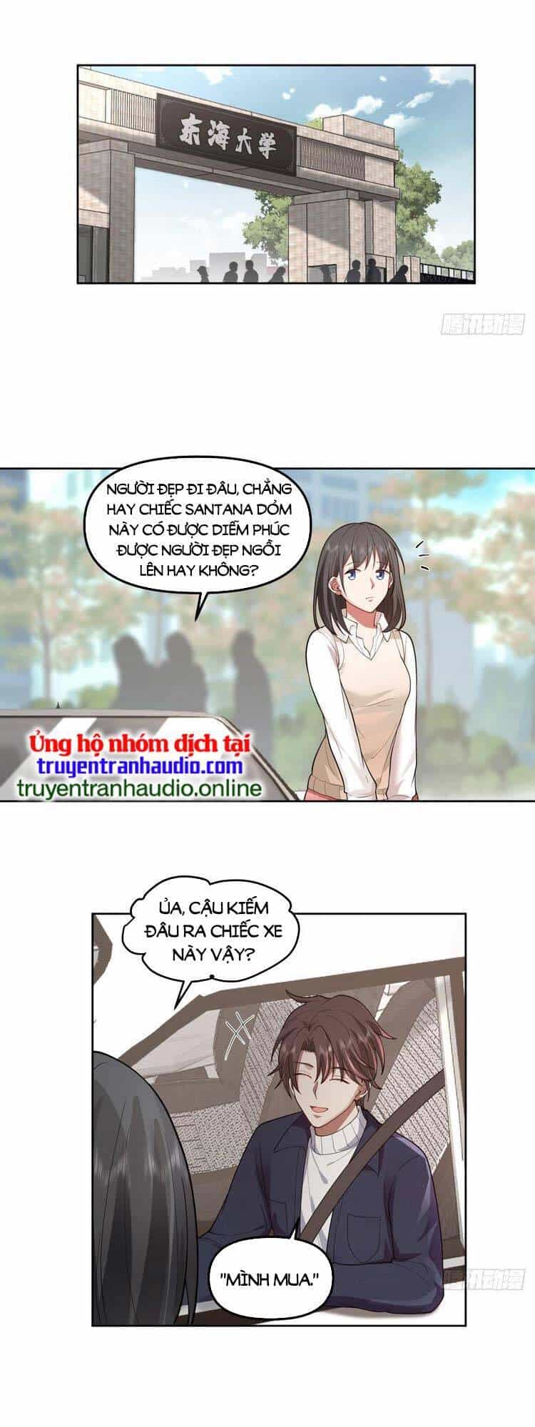 Ta Không Muốn Trùng Sinh Đâu - Chương 48 - ảnh 9