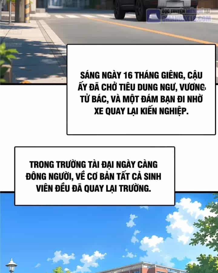 Ta Không Muốn Trùng Sinh Đâu - Chương 483 - ảnh 4