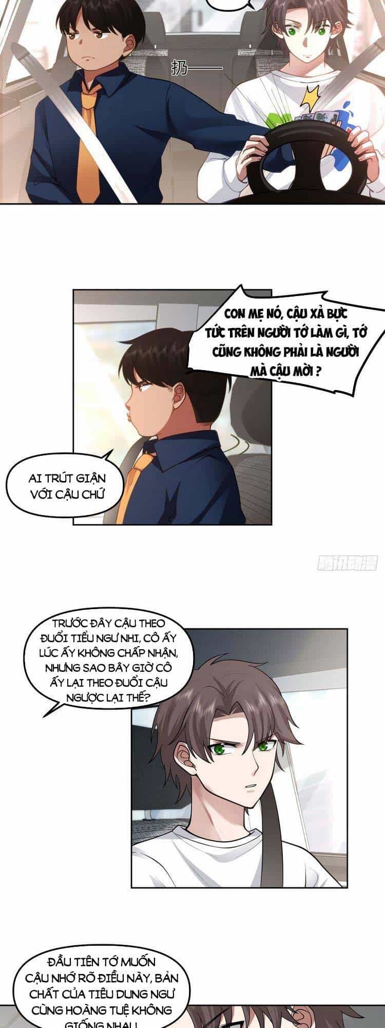 Ta Không Muốn Trùng Sinh Đâu - Chương 49 - ảnh 15