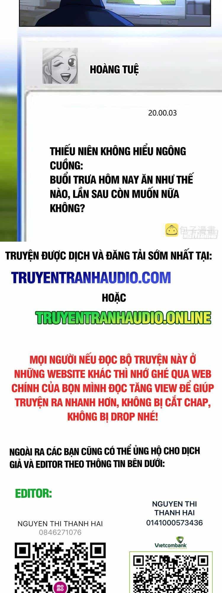 Ta Không Muốn Trùng Sinh Đâu - Chương 49 - ảnh 20