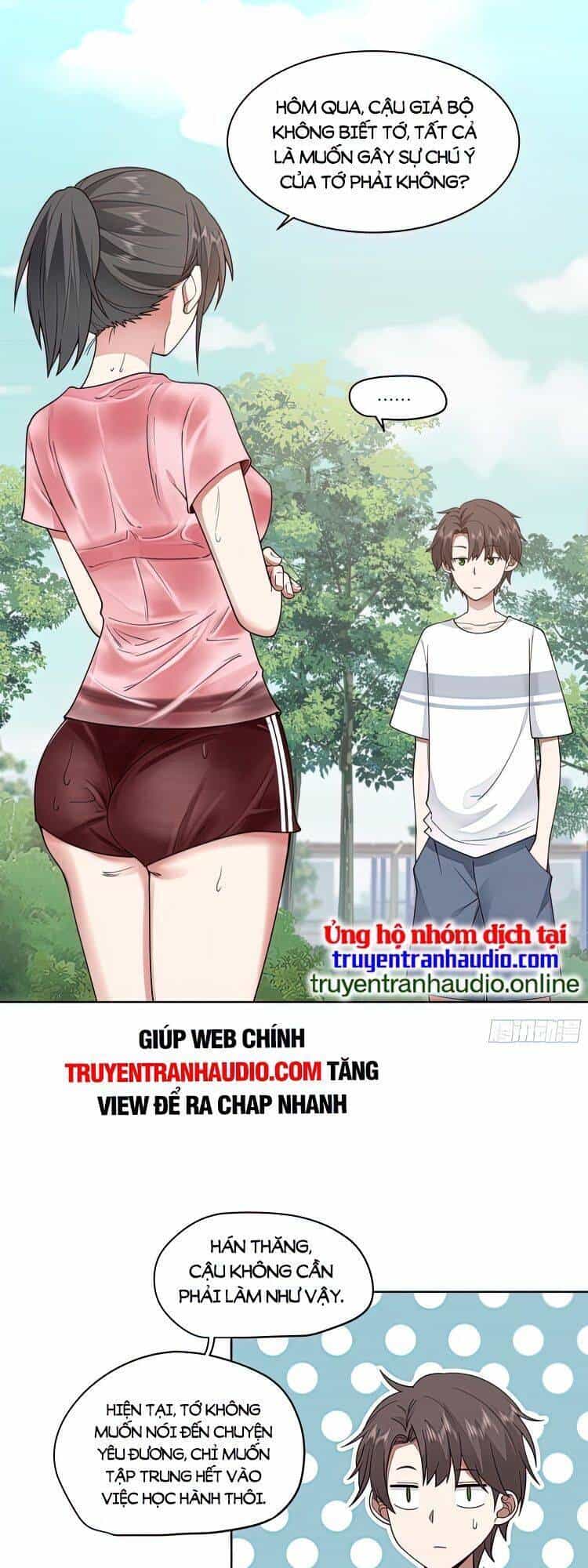 Ta Không Muốn Trùng Sinh Đâu - Chương 5 - ảnh 1