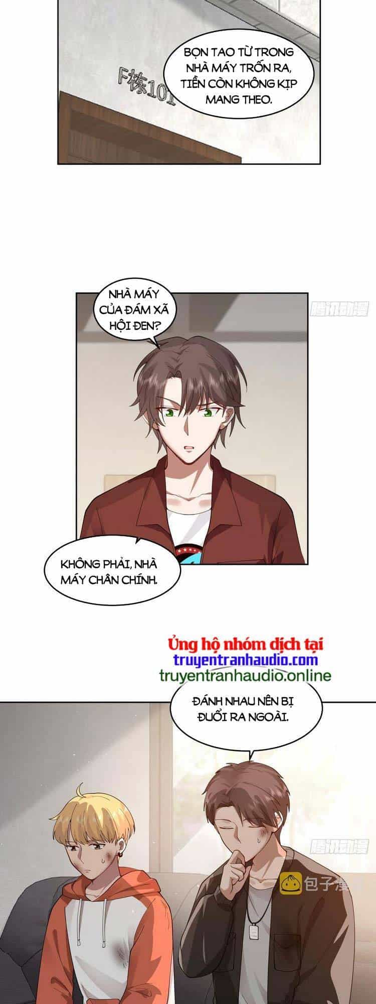 Ta Không Muốn Trùng Sinh Đâu - Chương 51 - ảnh 5