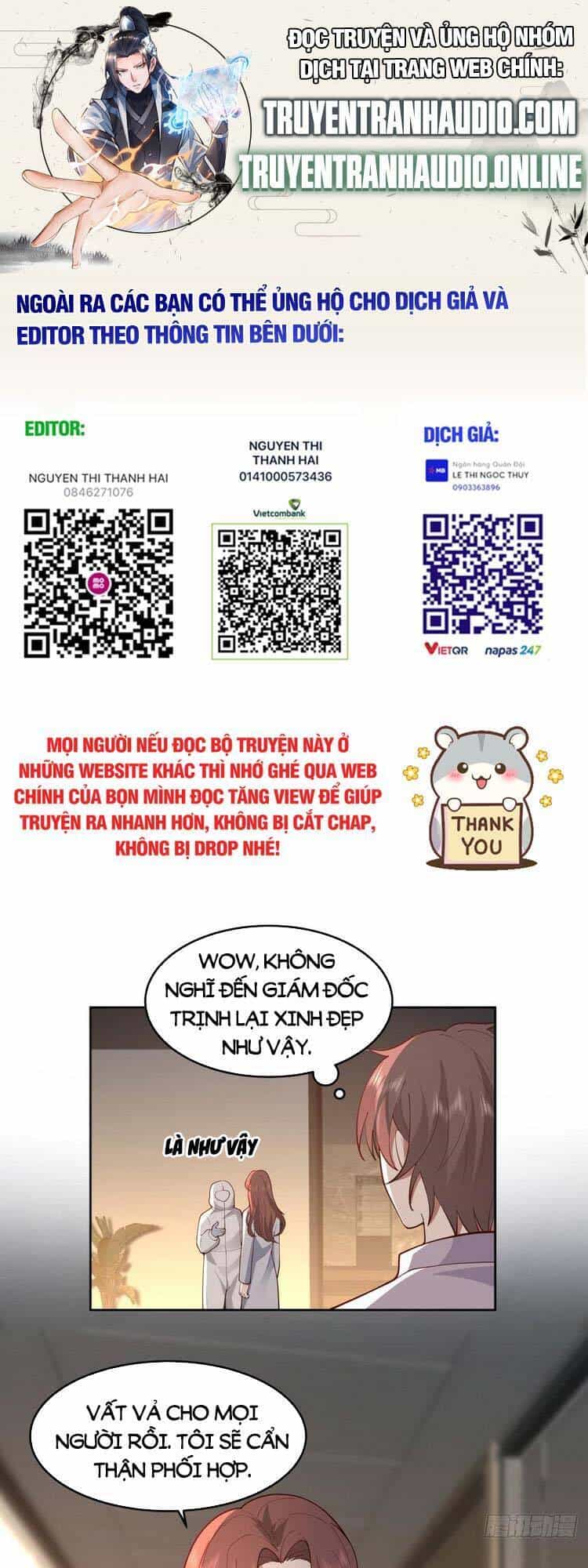 Ta Không Muốn Trùng Sinh Đâu - Chương 53 - ảnh 1
