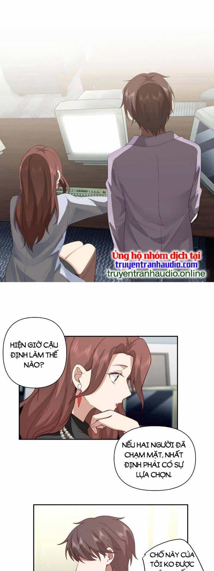 Ta Không Muốn Trùng Sinh Đâu - Chương 55 - ảnh 8