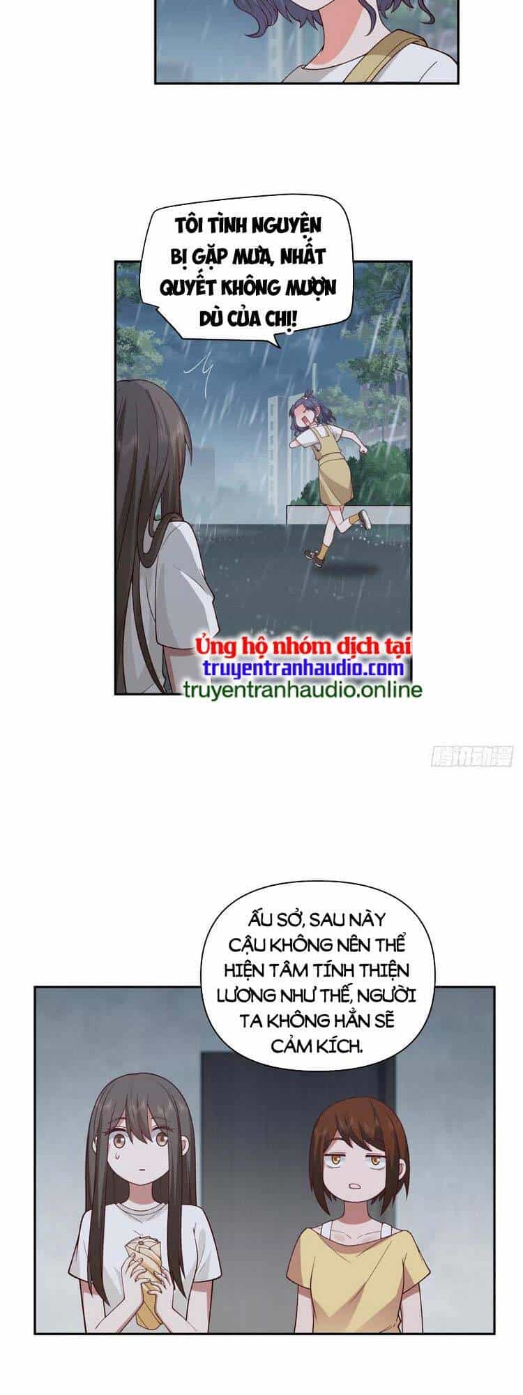 Ta Không Muốn Trùng Sinh Đâu - Chương 59 - ảnh 12