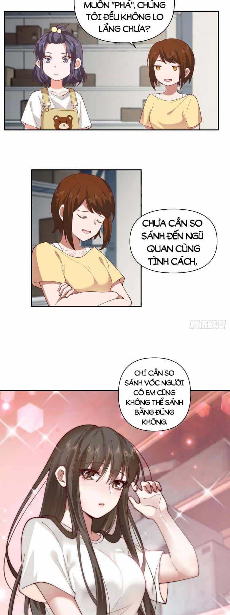 Ta Không Muốn Trùng Sinh Đâu - Chương 59 - ảnh 8