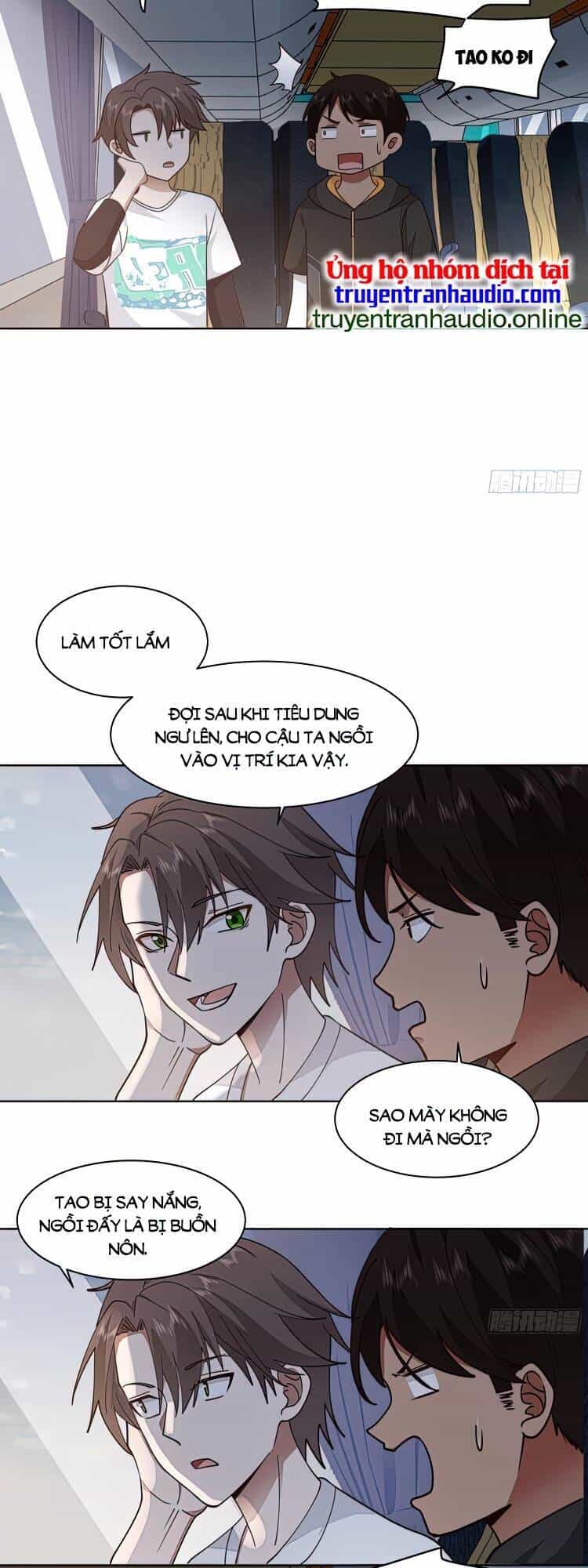 Ta Không Muốn Trùng Sinh Đâu - Chương 6 - ảnh 11