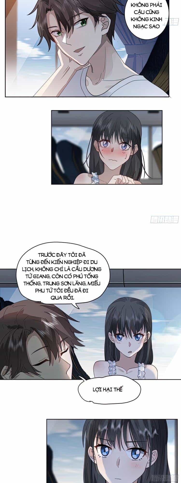 Ta Không Muốn Trùng Sinh Đâu - Chương 6 - ảnh 26