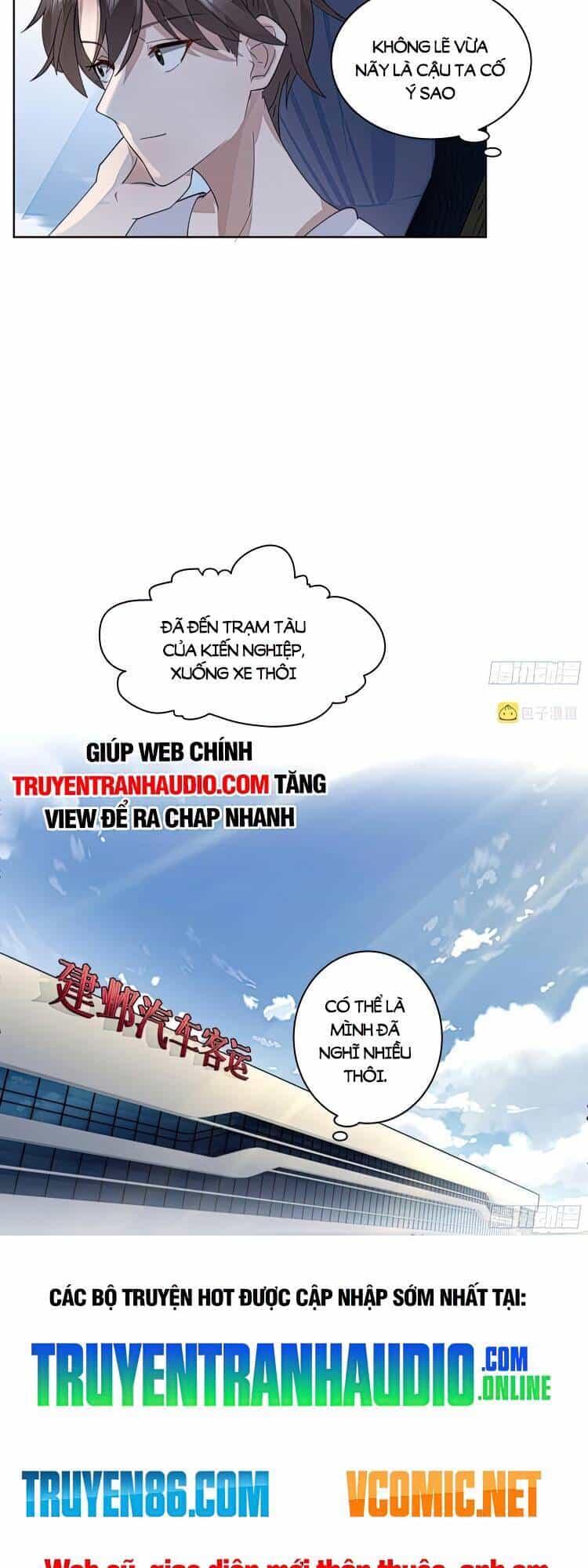 Ta Không Muốn Trùng Sinh Đâu - Chương 6 - ảnh 28