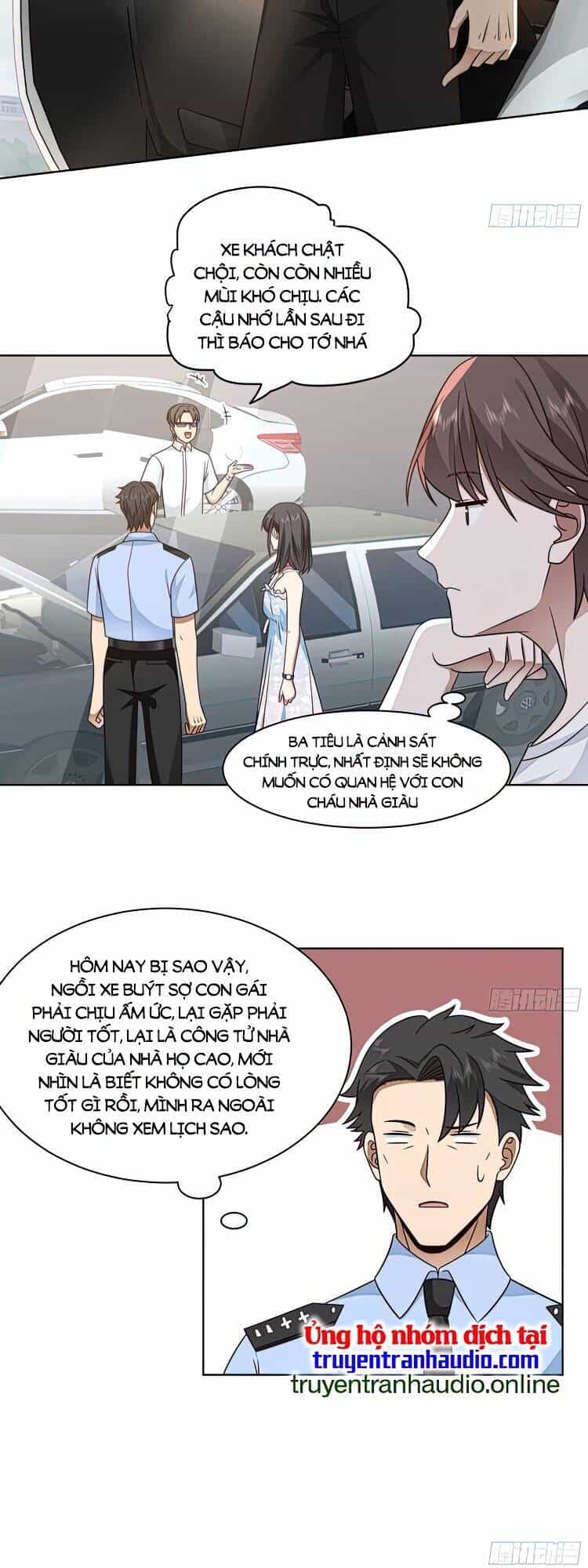 Ta Không Muốn Trùng Sinh Đâu - Chương 6 - ảnh 8