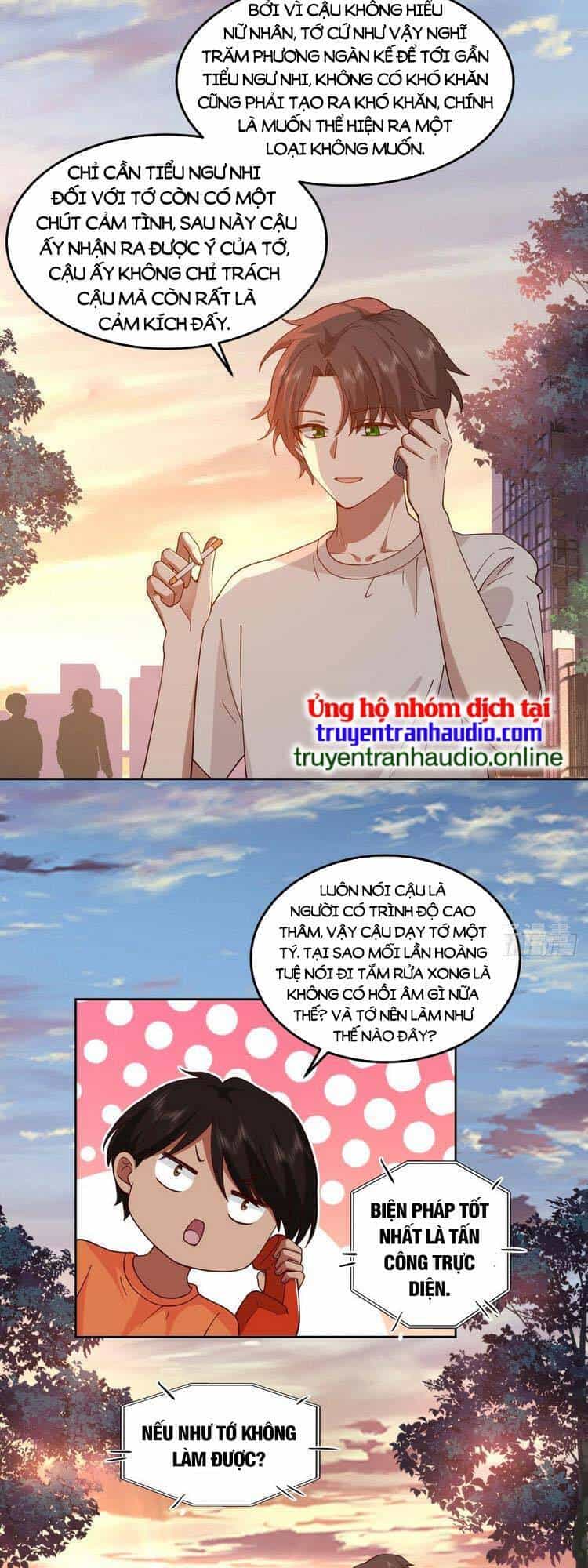 Ta Không Muốn Trùng Sinh Đâu - Chương 61 - ảnh 19