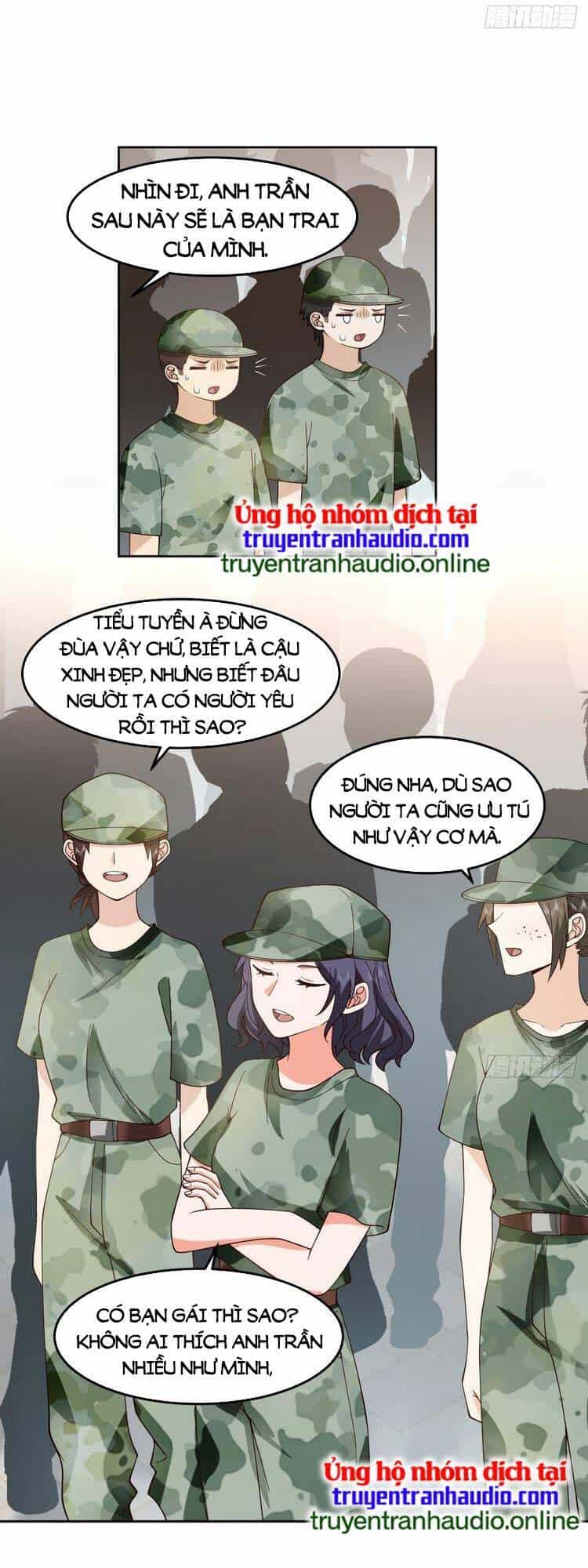 Ta Không Muốn Trùng Sinh Đâu - Chương 61 - ảnh 4