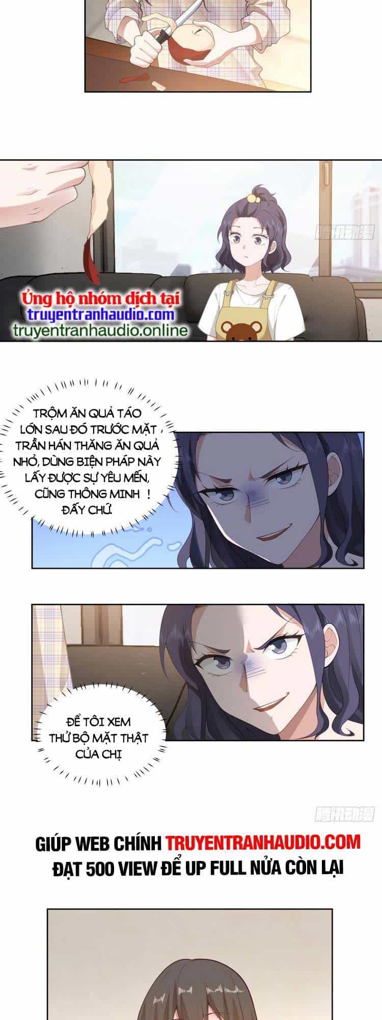 Ta Không Muốn Trùng Sinh Đâu - Chương 63 - ảnh 8