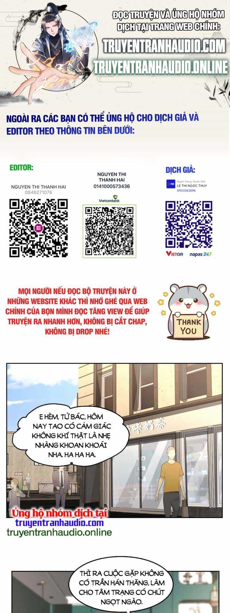 Ta Không Muốn Trùng Sinh Đâu - Chương 64 - ảnh 1