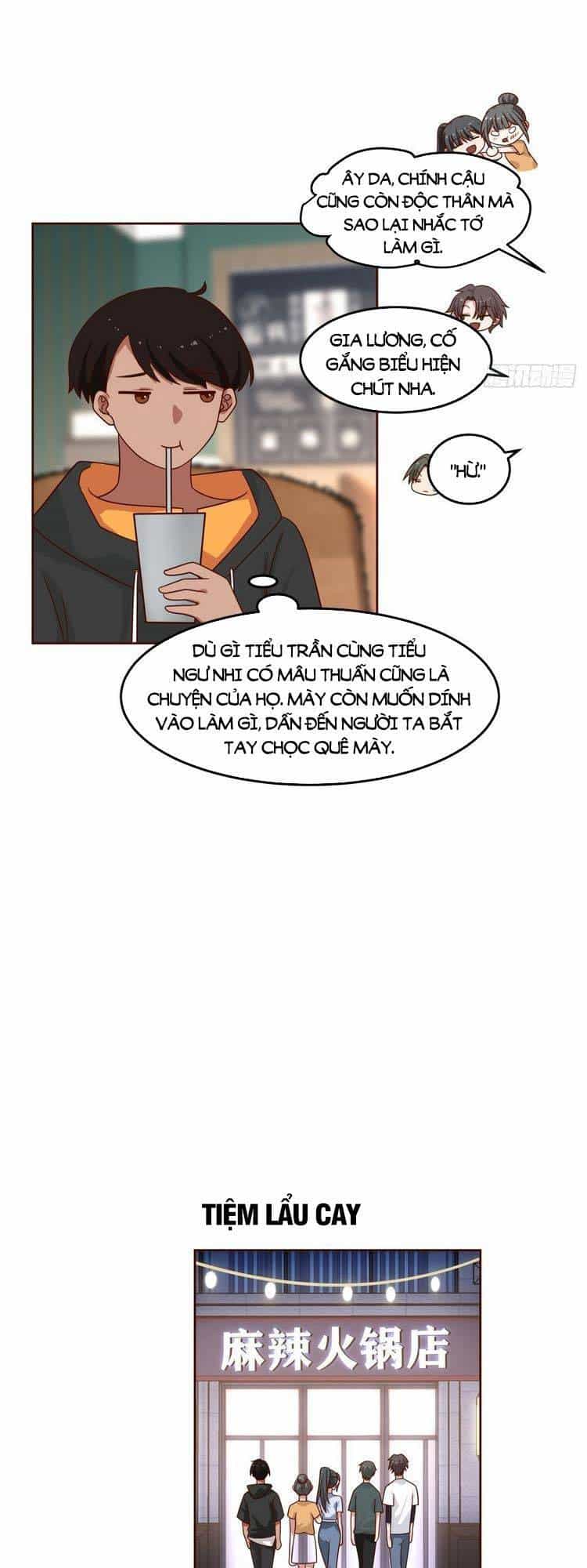 Ta Không Muốn Trùng Sinh Đâu - Chương 64 - ảnh 16