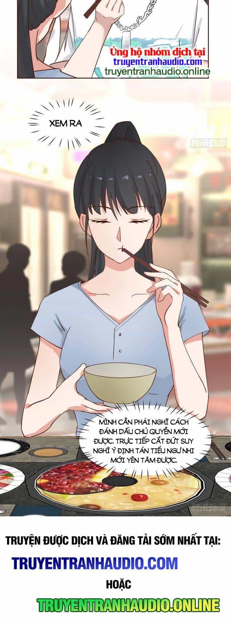 Ta Không Muốn Trùng Sinh Đâu - Chương 64 - ảnh 20