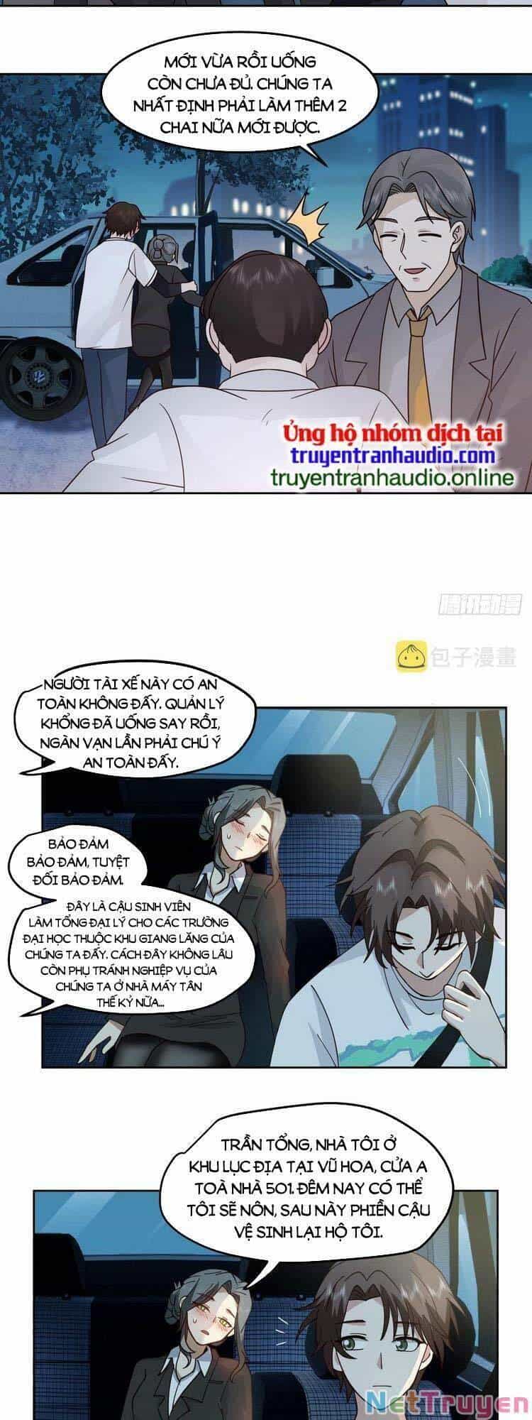 Ta Không Muốn Trùng Sinh Đâu - Chương 65 - ảnh 13