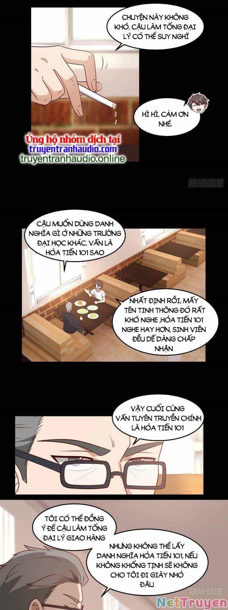 Ta Không Muốn Trùng Sinh Đâu - Chương 65 - ảnh 8