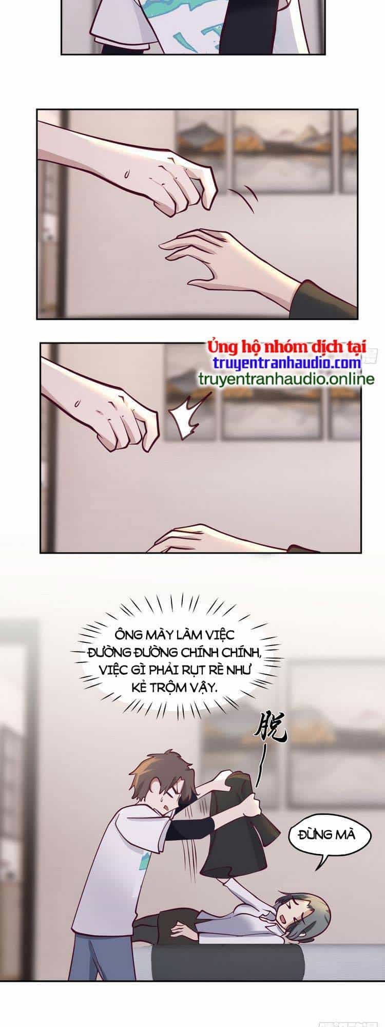 Ta Không Muốn Trùng Sinh Đâu - Chương 66 - ảnh 3