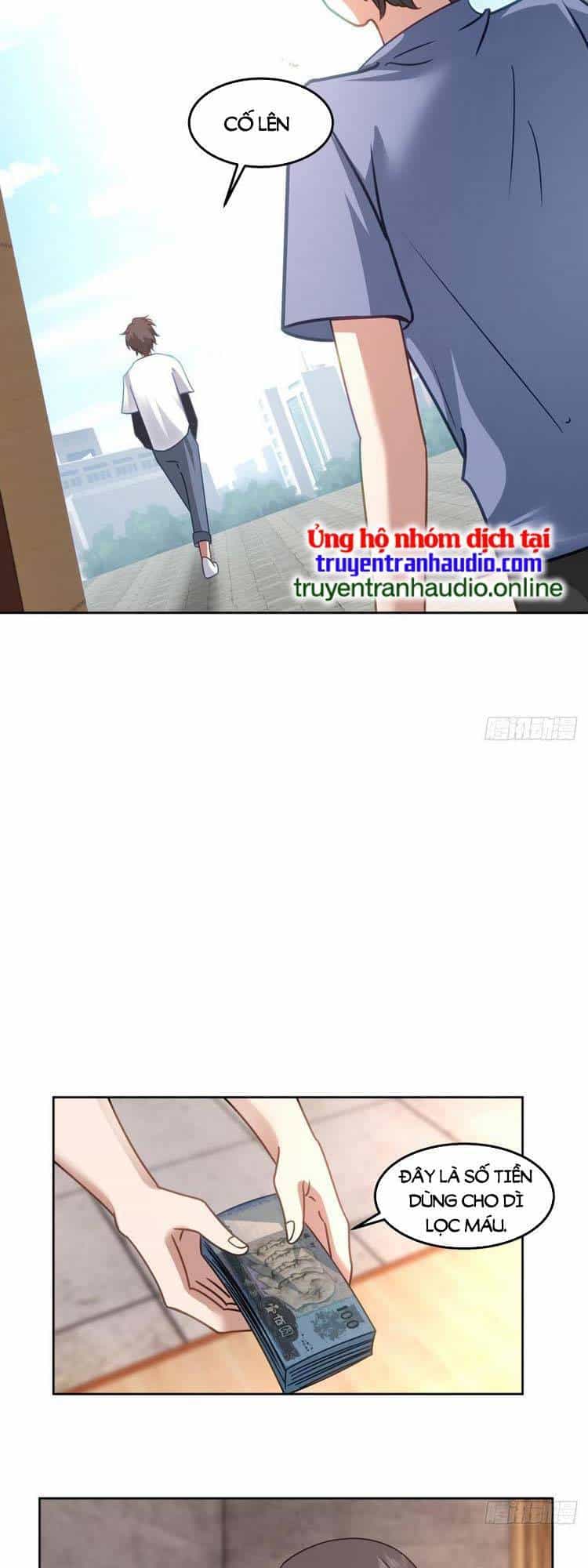Ta Không Muốn Trùng Sinh Đâu - Chương 68 - ảnh 14