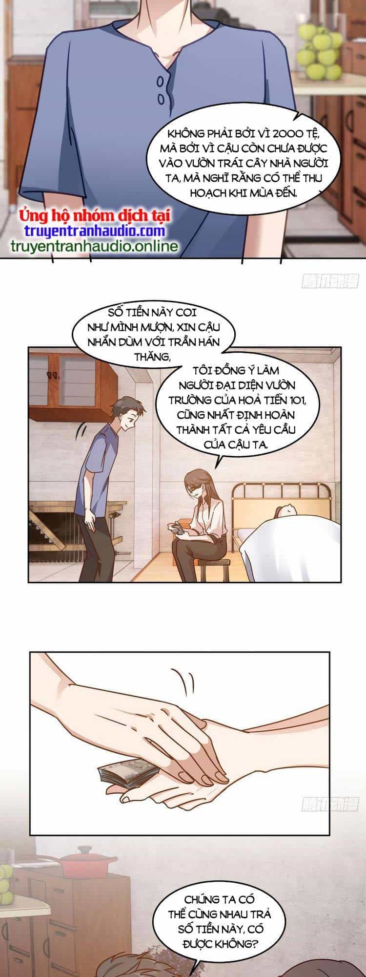 Ta Không Muốn Trùng Sinh Đâu - Chương 68 - ảnh 18