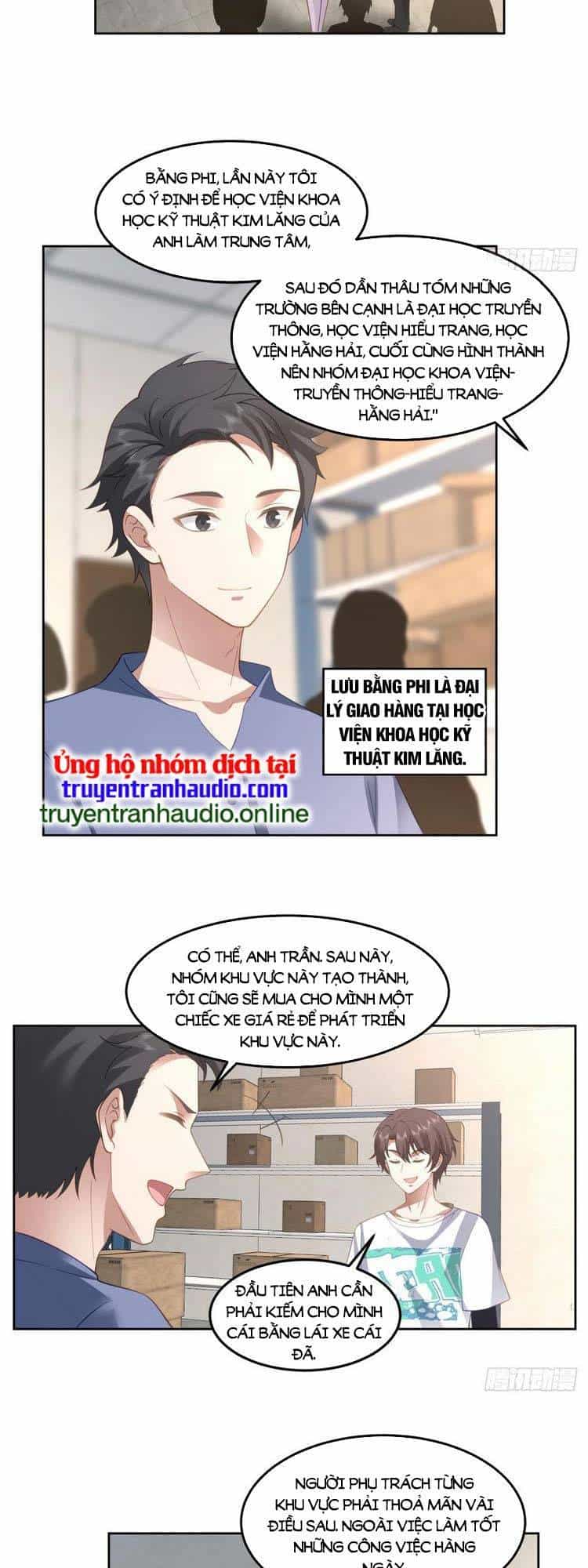 Ta Không Muốn Trùng Sinh Đâu - Chương 68 - ảnh 2