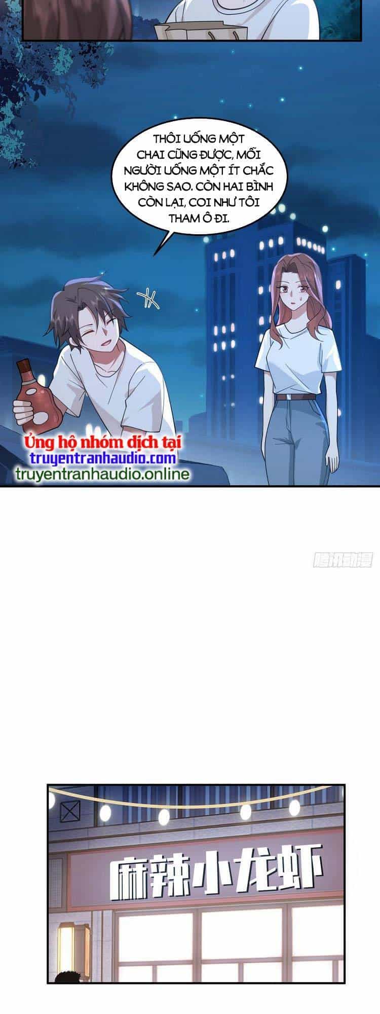 Ta Không Muốn Trùng Sinh Đâu - Chương 71 - ảnh 16