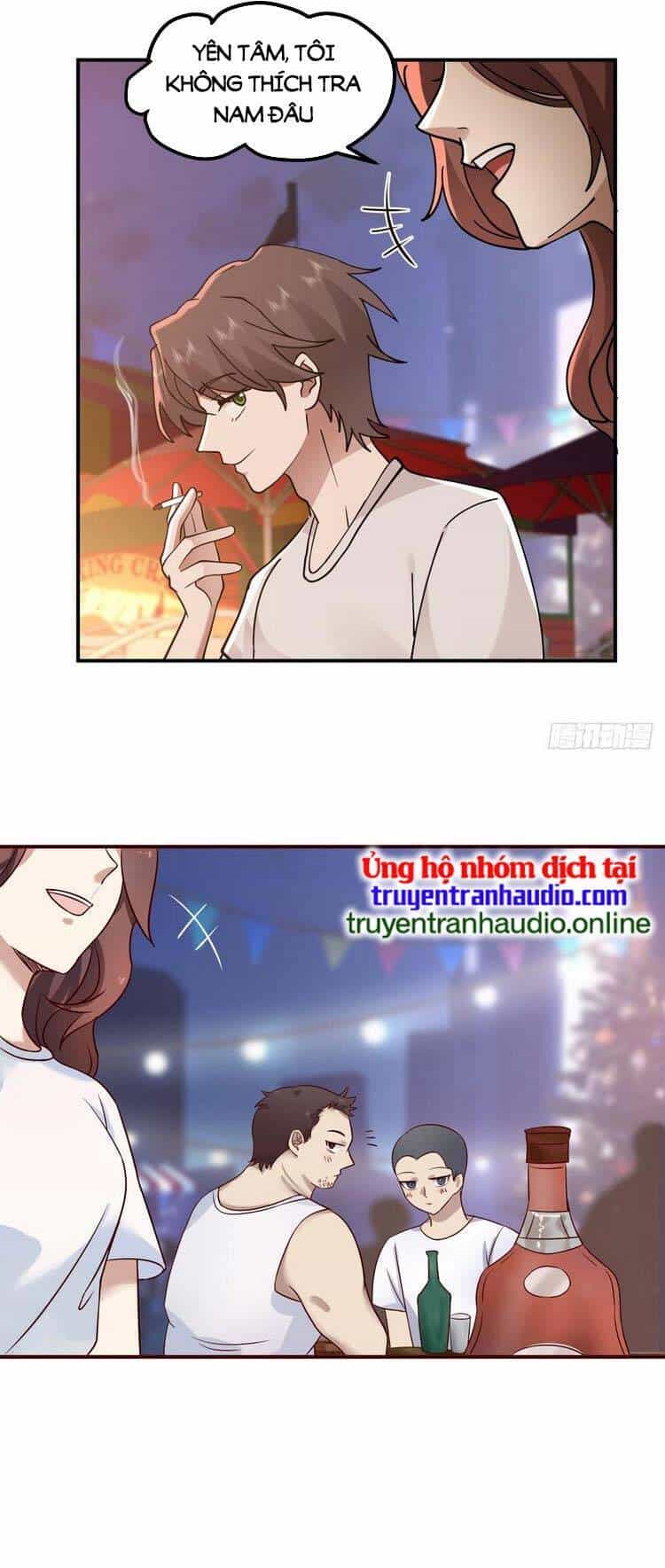 Ta Không Muốn Trùng Sinh Đâu - Chương 71 - ảnh 22