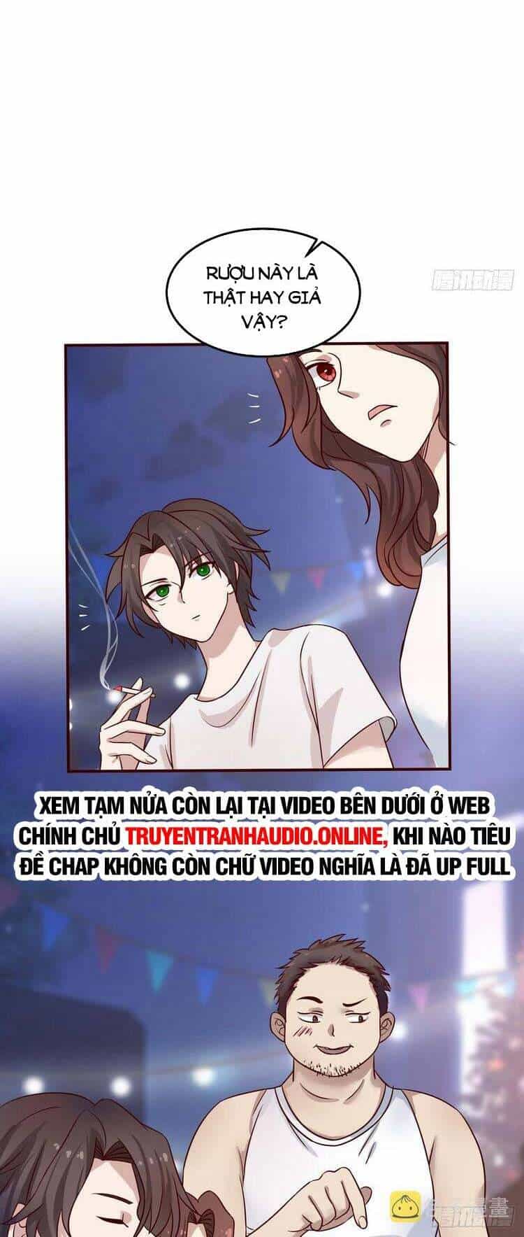 Ta Không Muốn Trùng Sinh Đâu - Chương 71 - ảnh 23