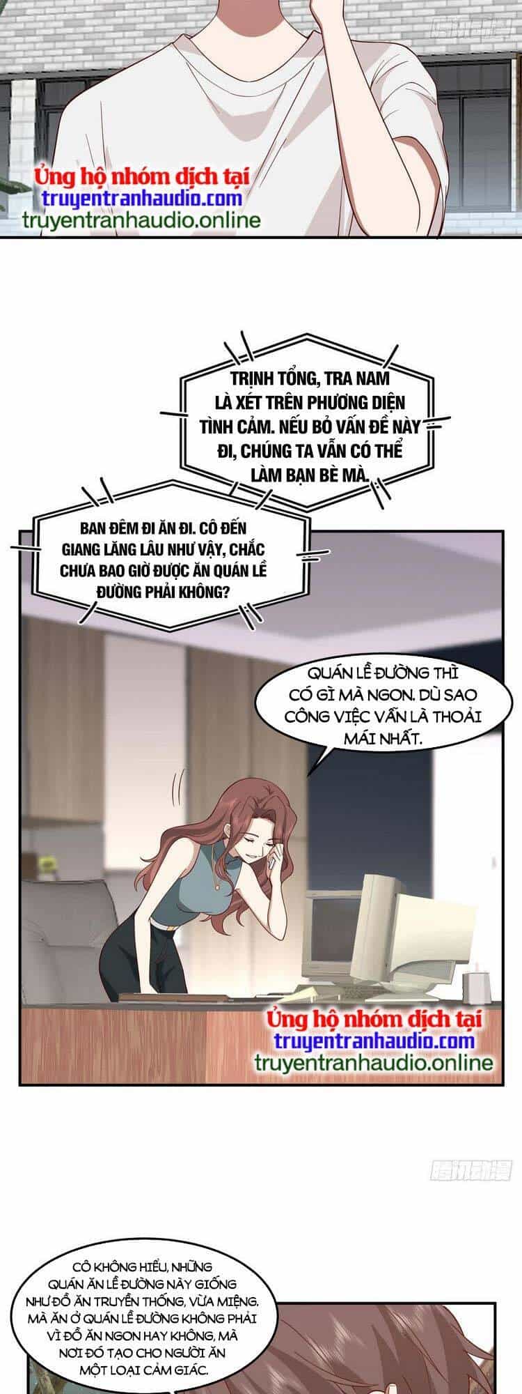 Ta Không Muốn Trùng Sinh Đâu - Chương 71 - ảnh 7