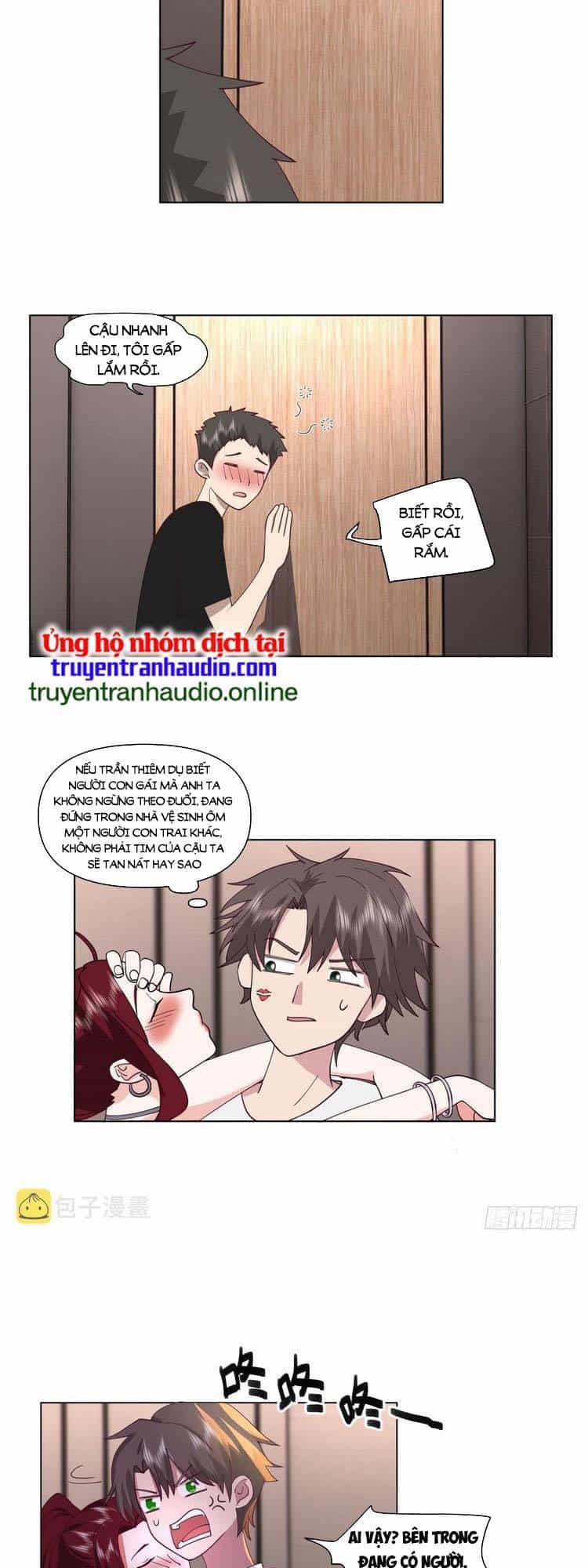 Ta Không Muốn Trùng Sinh Đâu - Chương 73 - ảnh 3
